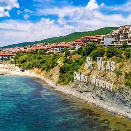 アパート Royal Bay-i Seaview スヴェティ・ヴラス