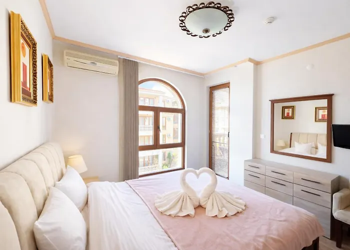 아파트 Royal Bay-i Seaview