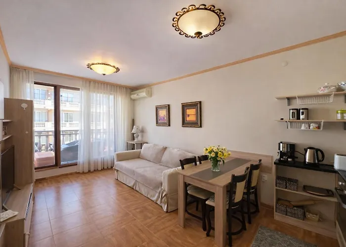 Royal Bay-i Seaview Sveti Vlas