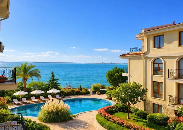 Royal Bay-i Seaview 아파트 *