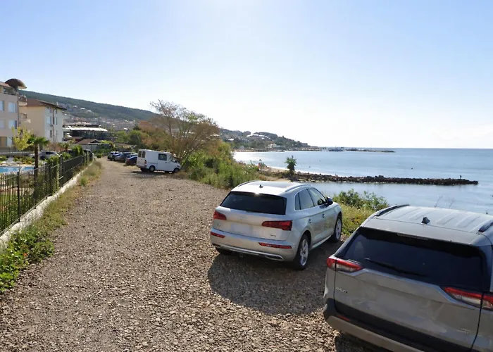 아파트 Royal Bay-i Seaview *